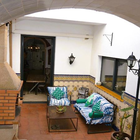 Marina Vila House Masnou Buitenkant foto