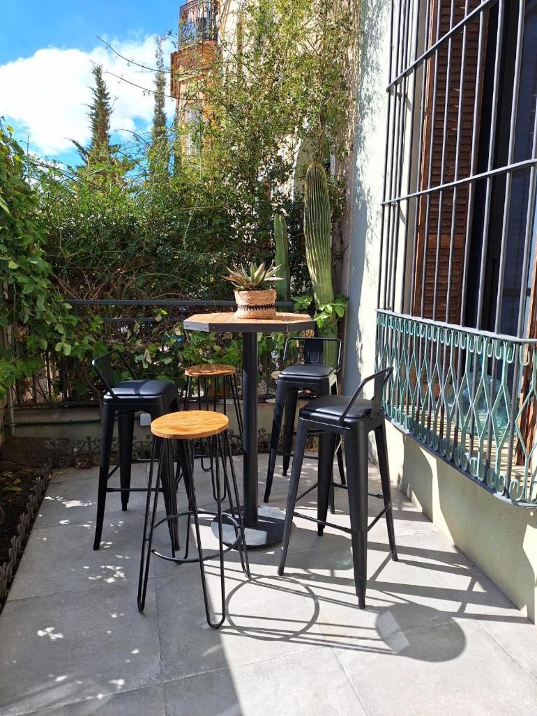 Marina Vila House Masnou Buitenkant foto