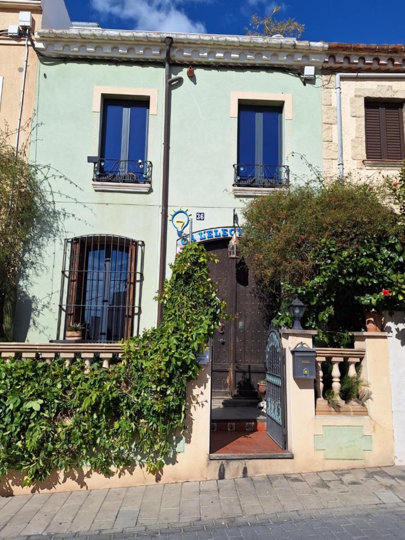 Marina Vila House Masnou Buitenkant foto
