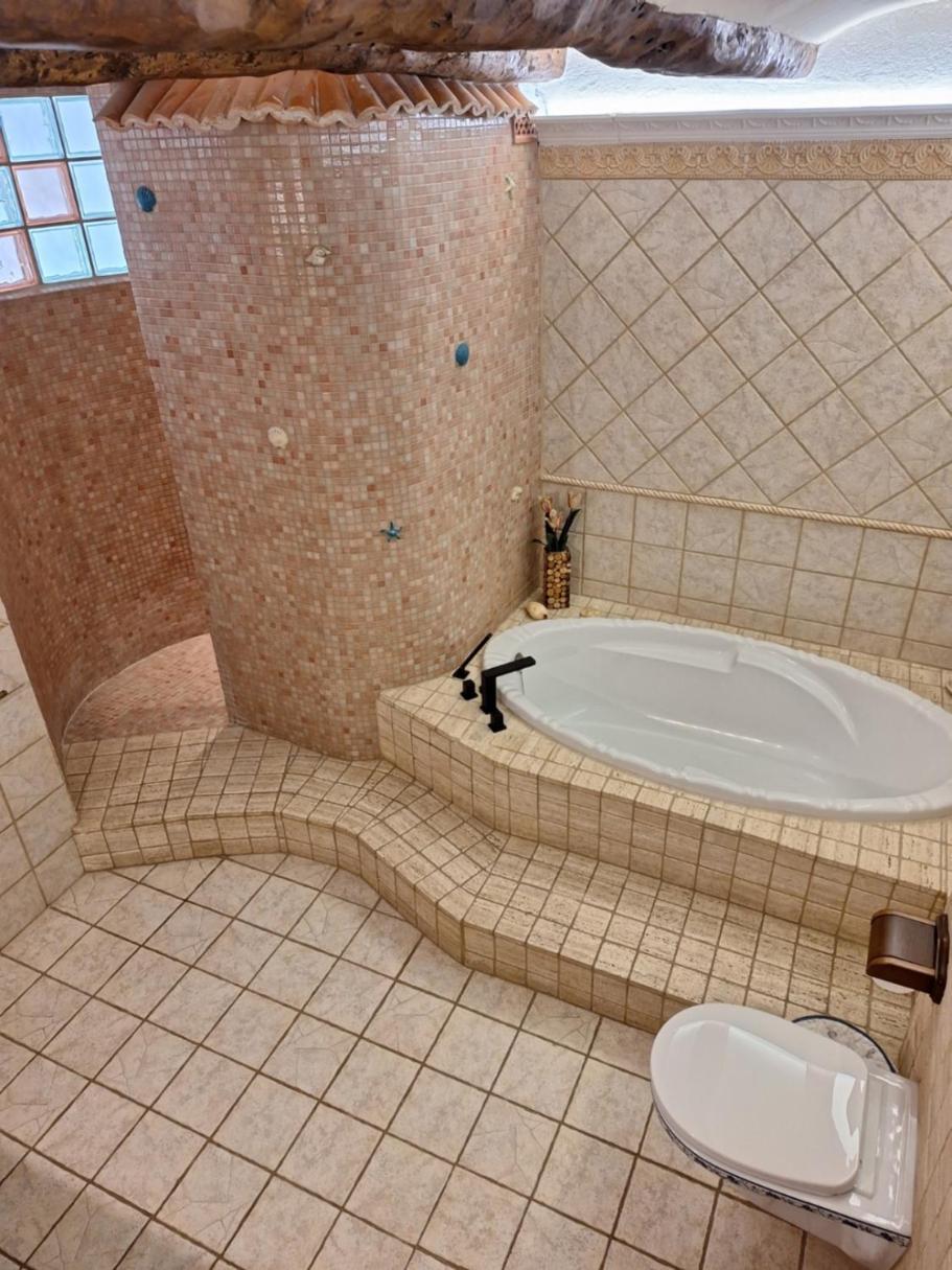 Marina Vila House Masnou Buitenkant foto