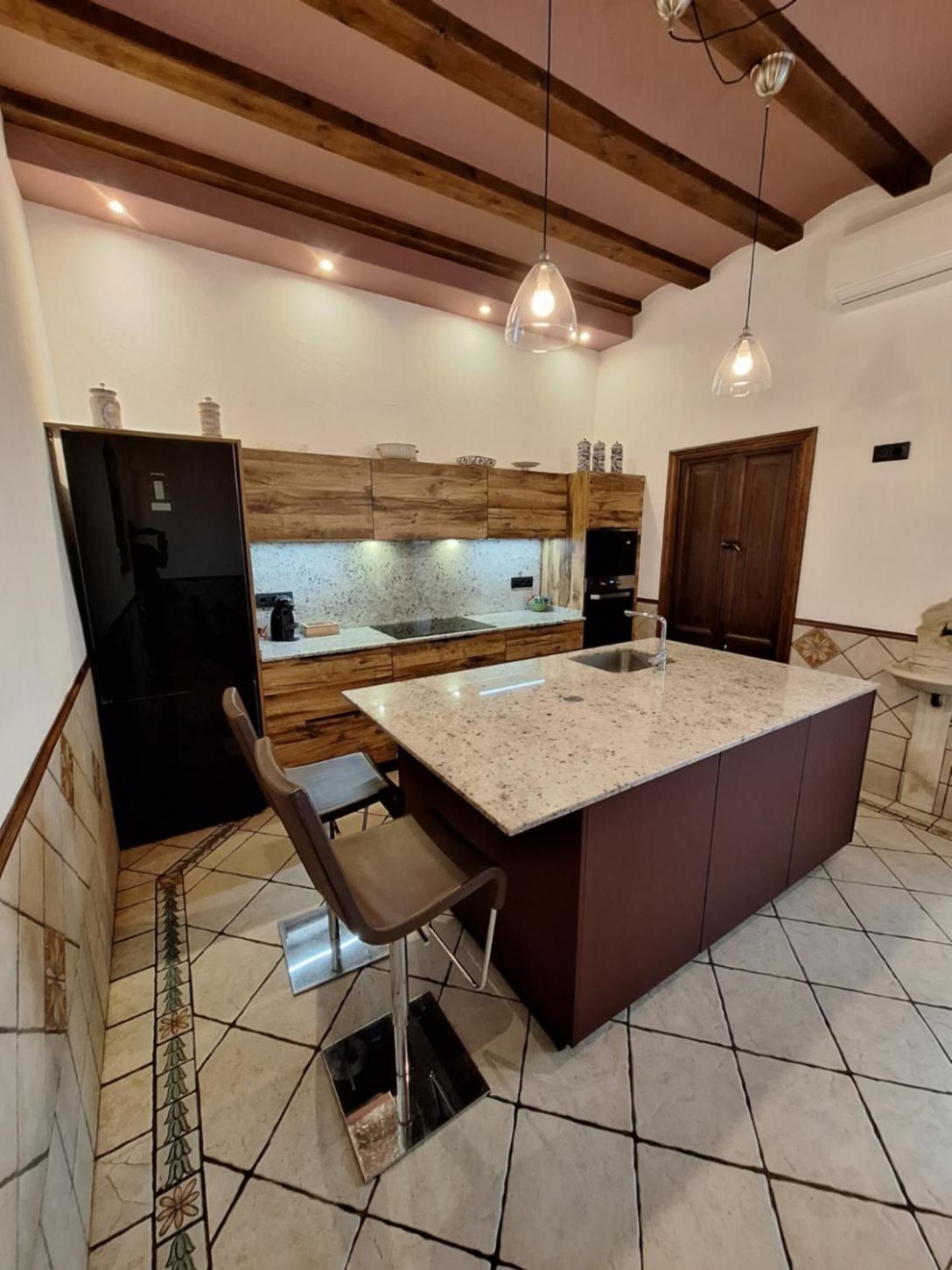 Marina Vila House Masnou Buitenkant foto