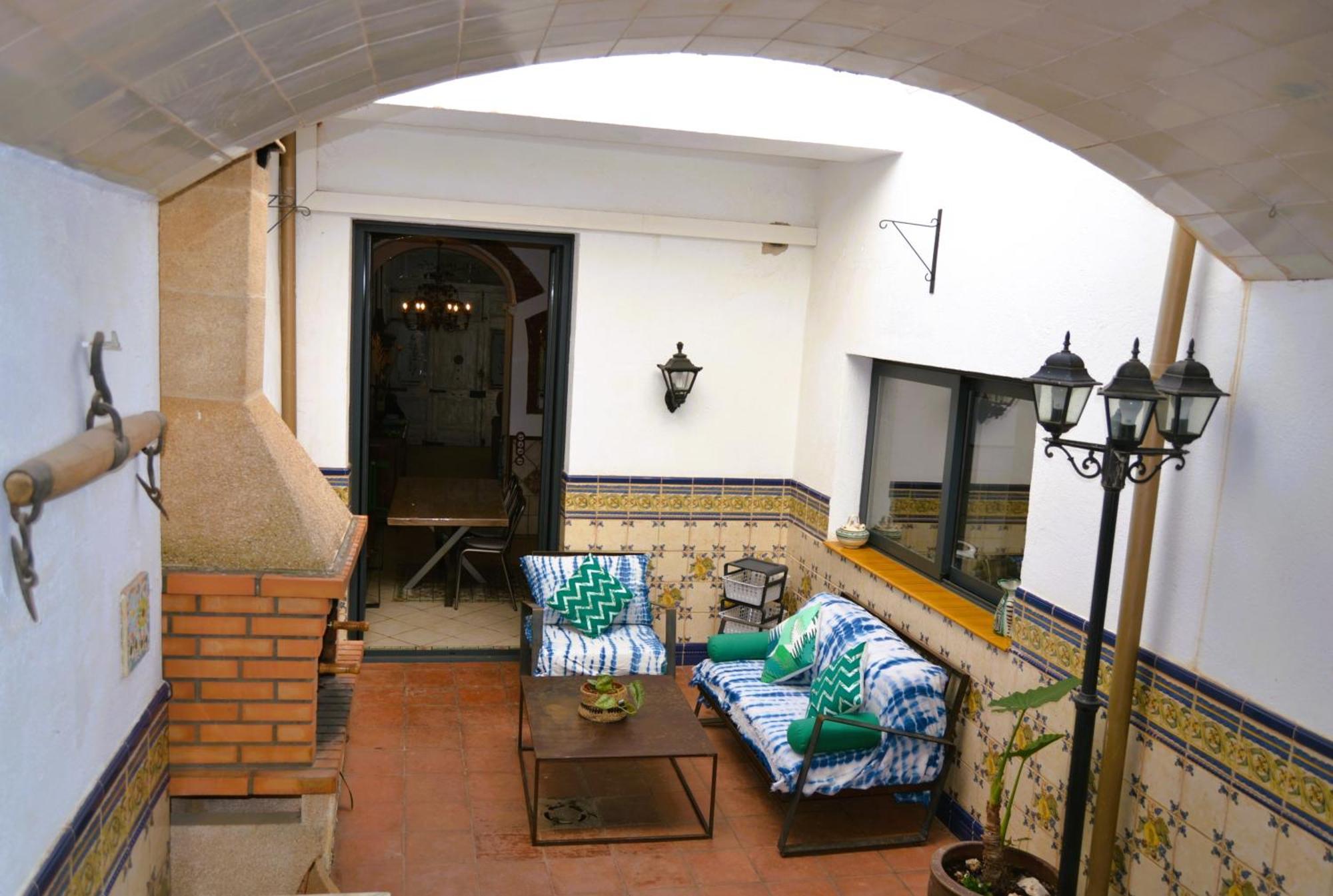 Marina Vila House Masnou Buitenkant foto