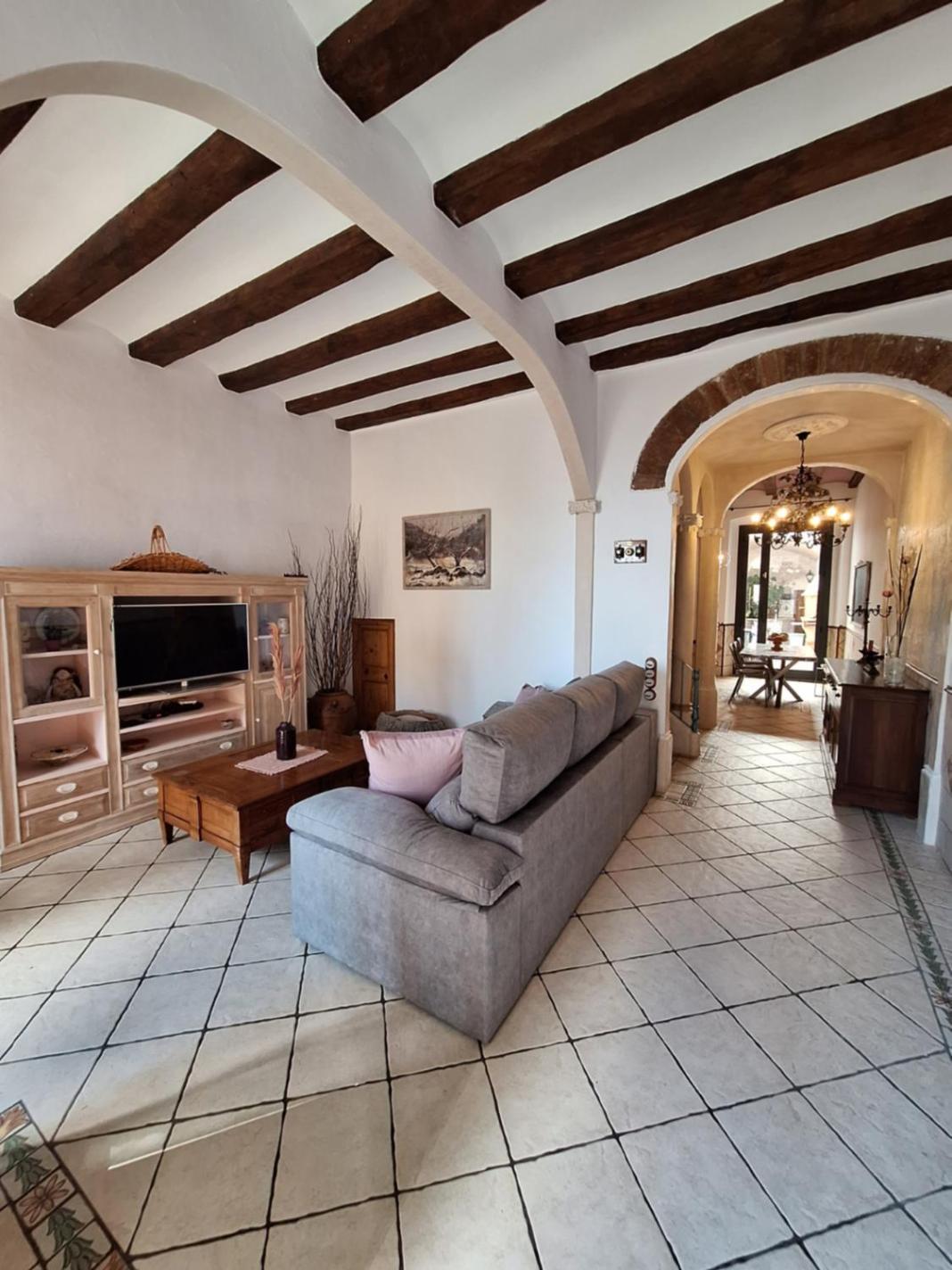 Marina Vila House Masnou Buitenkant foto