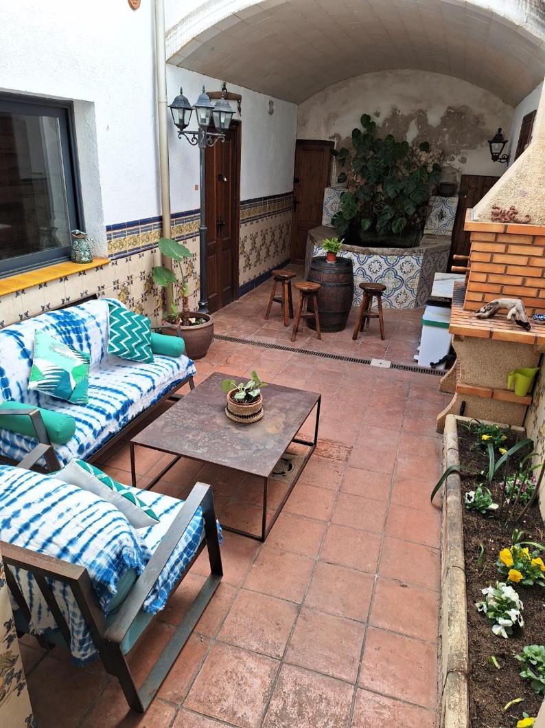 Marina Vila House Masnou Buitenkant foto