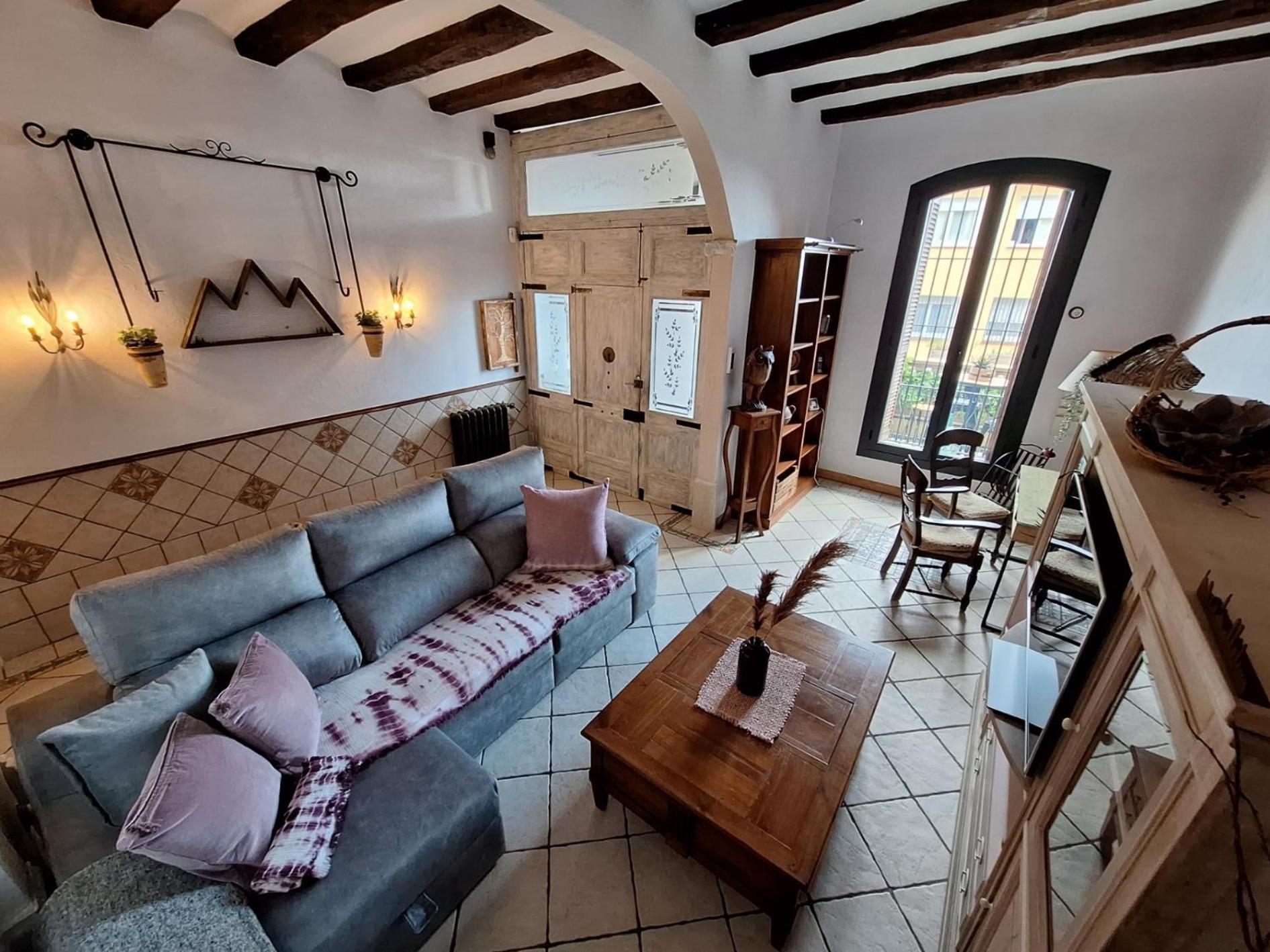Marina Vila House Masnou Buitenkant foto