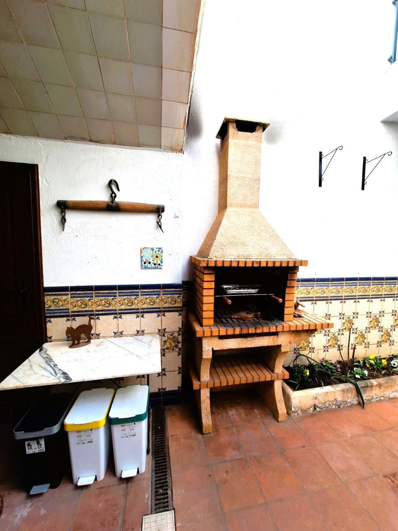 Marina Vila House Masnou Buitenkant foto