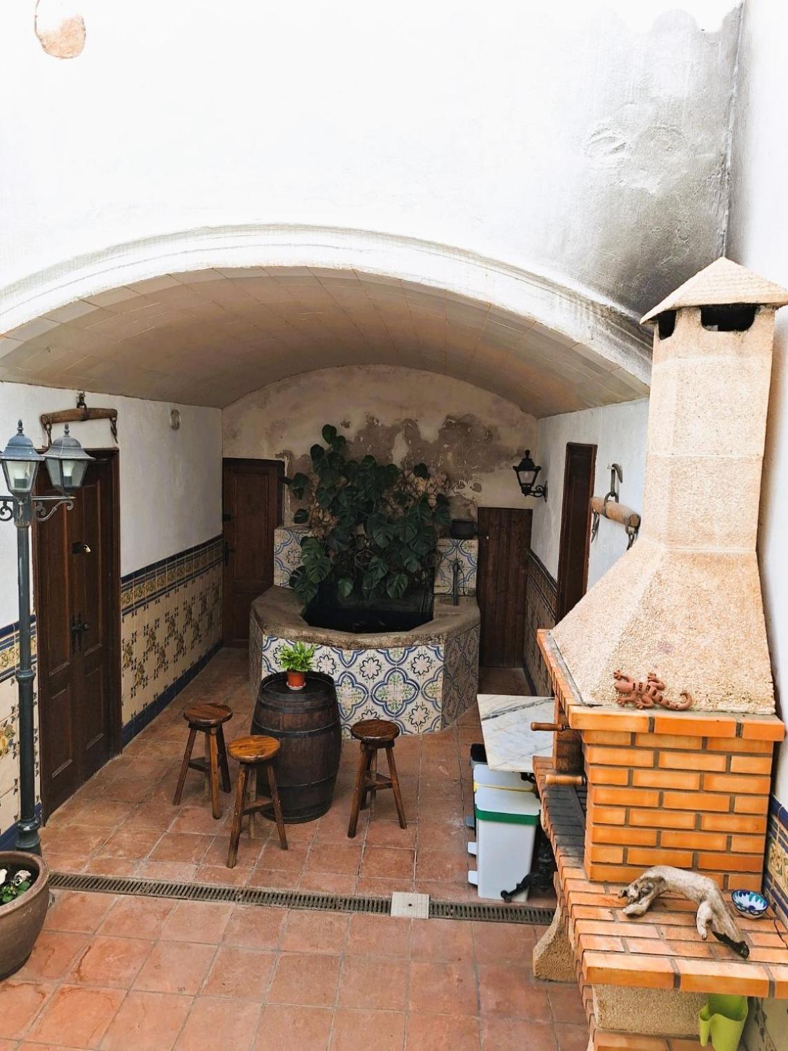 Marina Vila House Masnou Buitenkant foto