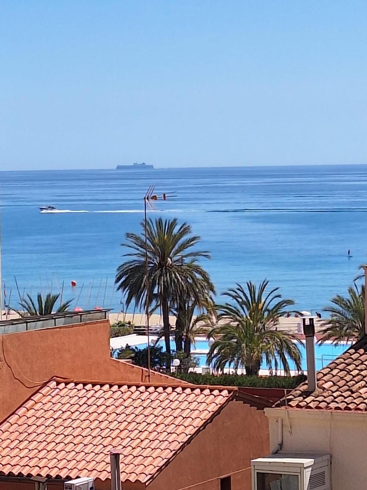 Marina Vila House Masnou Buitenkant foto