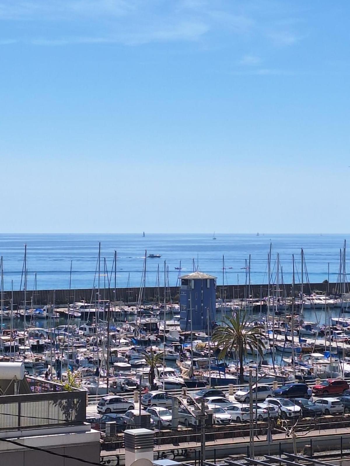 Marina Vila House Masnou Buitenkant foto